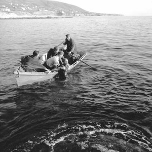 I CONQUER THE SEA (aka SEA BANDITS), Steffi Duna, Douglas Walton, Dennis Morgan, 1936