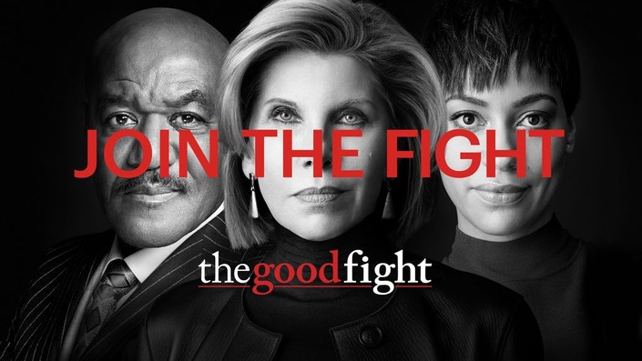 Good fight store season 3