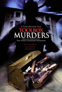 Toolbox Murders poster