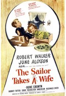 The Sailor Takes a Wife poster image