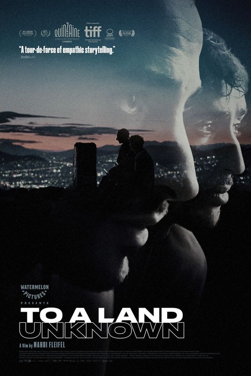 To a Land Unknown poster