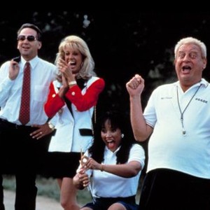 LADYBUGS, Tom Parks, Jeanetta Arnette, Jackee Harry, Rodney Dangerfield, 1992, (c)Paramount Pictures/ .