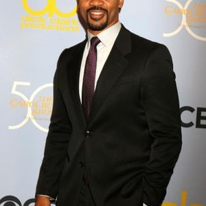 Aaron D Spears at arrivals for The Carol Burnett 50th Anniversary Special Taping, CBS Television City, Los Angeles, CA October 4, 2017. Photo By: Priscilla Grant/Everett Collection