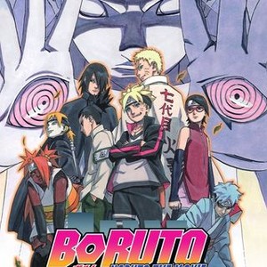 Boruto: Naruto Next Generations (TV Series 2017- ) — The Movie Database  (TMDB)