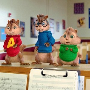 "Alvin and the Chipmunks: The Squeakquel photo 8"