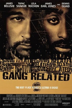 Gang Related poster