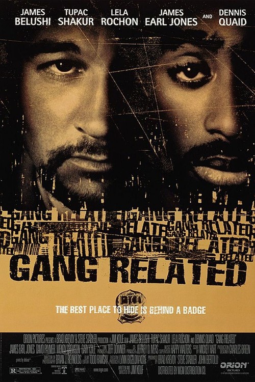 Gang Related poster