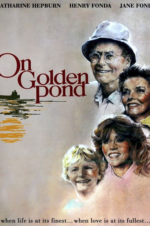 On Golden Pond poster