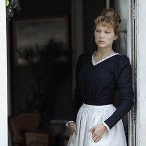Léa Seydoux as Célestine in "Diary of a Chambermaid."
