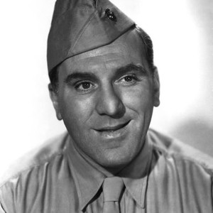 ABROAD WITH TWO YANKS, William Bendix, 1944
