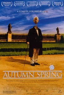 Watch trailer for Autumn Spring