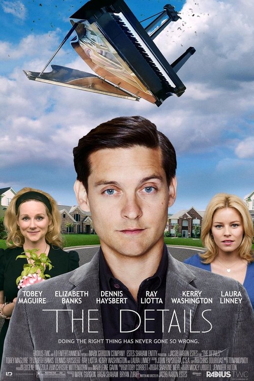 The Details poster