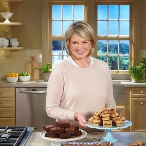 Martha Bakes