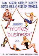 Monkey Business poster image