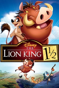 The Lion King 1 1 2 2004 Rotten Tomatoes