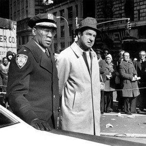 TAKING OF PELHAM ONE TWO THREE, Julius Harris, Walter Matthau, 1974