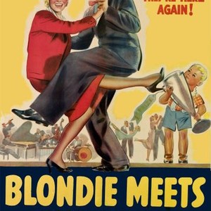 "Blondie Meets the Boss photo 2"