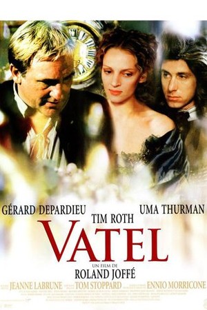 Vatel poster