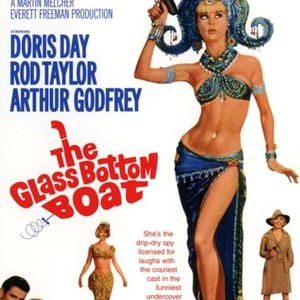 The Glass Bottom Boat - Rotten Tomatoes