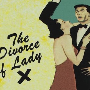 The Divorce of Lady X photo 1