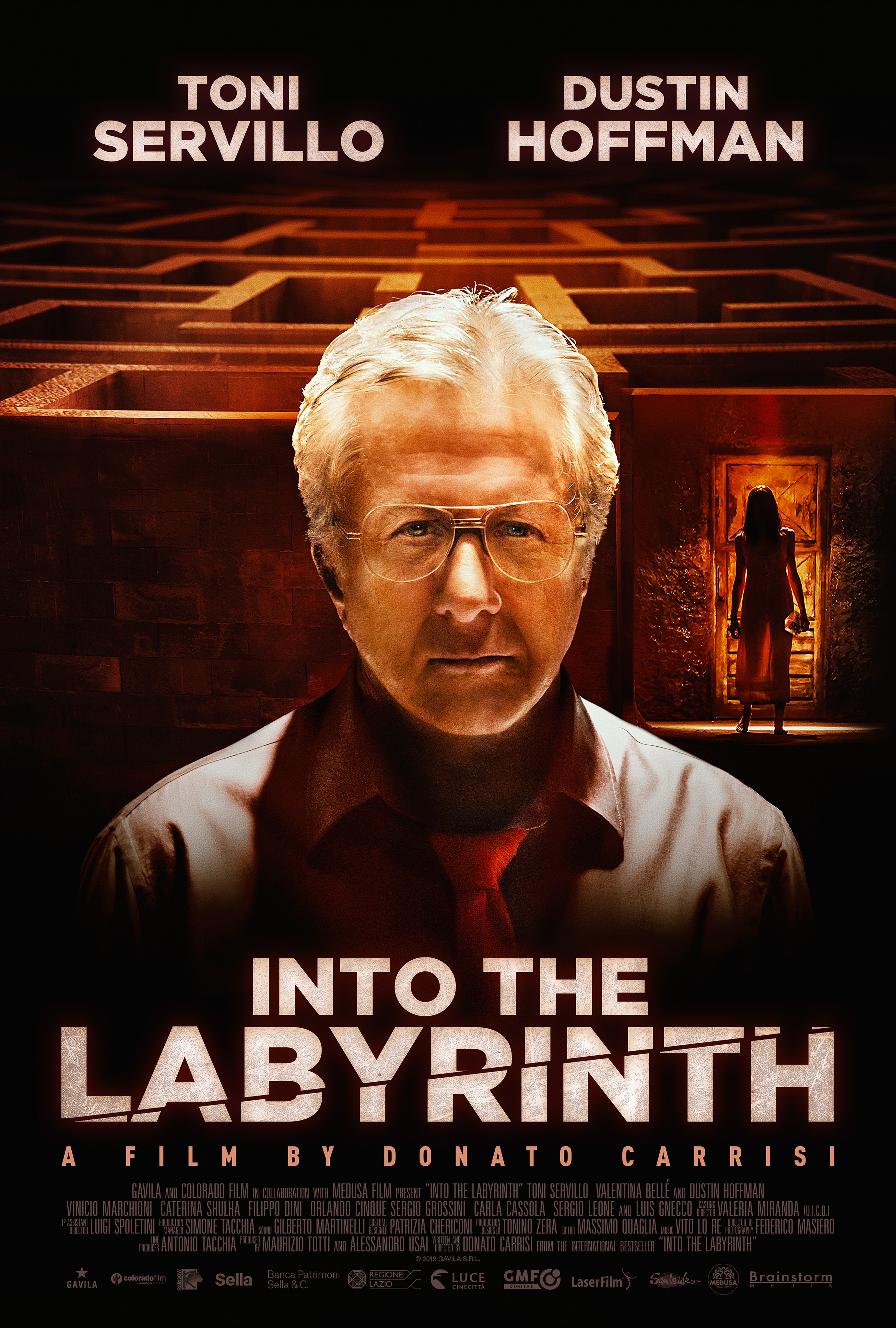 Streaming Into The Labyrinth 2019 Full Movies Online