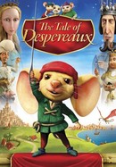 The Tale of Despereaux poster image