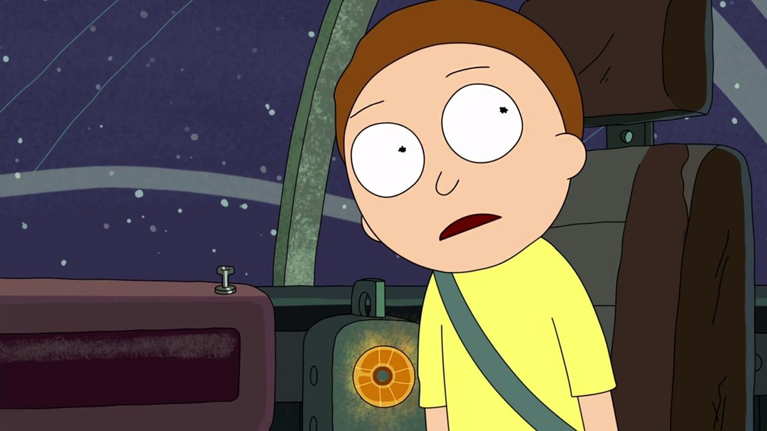Rick and Morty Season 1 Episode 2 Rotten Tomatoes