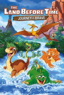 Watch trailer for The Land Before Time XIV: Journey of the Brave