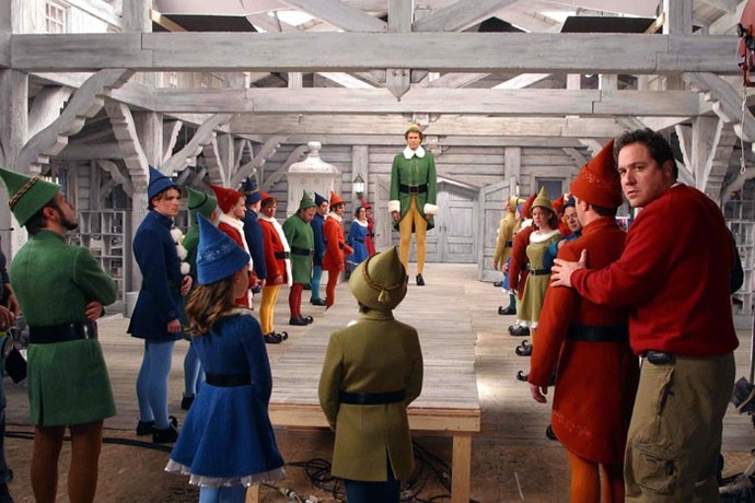 Elf 2003 Rotten Tomatoes Elf Me | Rotten Tomatoes