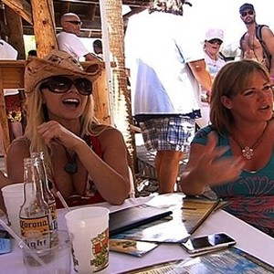 The Real Housewives of Orange County, Tamra Barney (L), Jeana Keough (R), '120 in the Shade', Season 4, Ep. #5, 12/23/2008, ©BRAVO