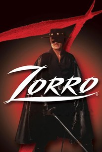 Watch trailer for Zorro