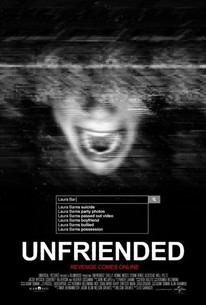 Unfriended poster