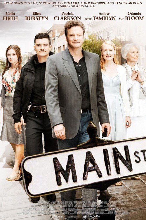Main Street poster