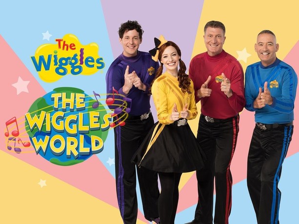 The Wiggles' World: Season 1, Episode 26