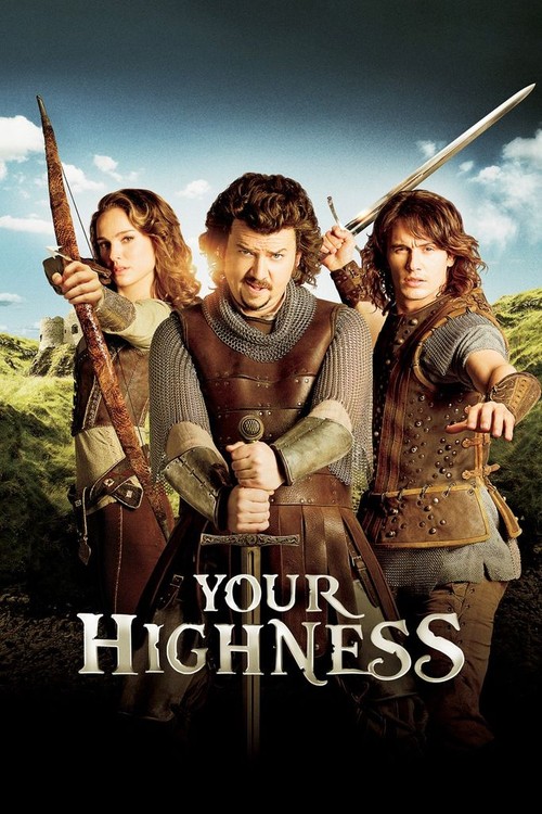 Your Highness poster