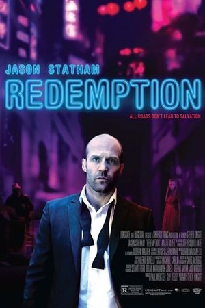Redemption poster