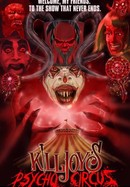 Killjoy's Psycho Circus poster image