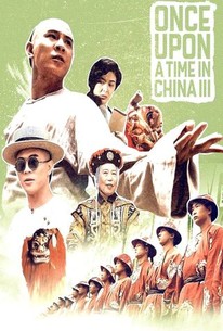 Watch trailer for Once Upon a Time in China III