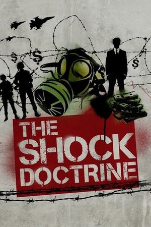 The Shock Doctrine poster
