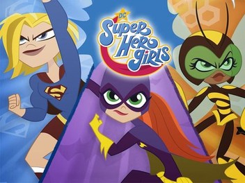 Dc superhero girls full episodes clearance
