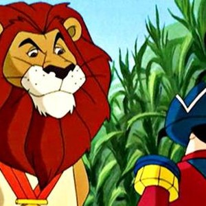 Lion of Oz and the Badge of Courage (2000)