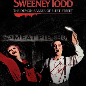 Sweeney todd 2025 watch online