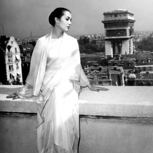 THE MOUNTAIN, Anna Kashfi, 1956