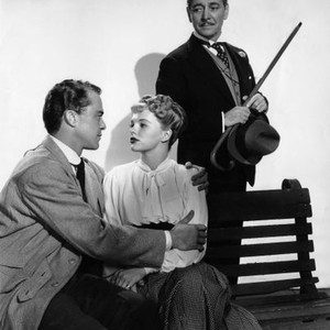 THE LATE GEORGE APLEY, Charles Russell, Peggy Cummins, Ronald Colman, 1947, TM and copyright ©20th Century Fox Film Corp. All rights reserved