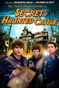 The Three Investigators and the Secret of Terror Castle (2009) - Rotten ...