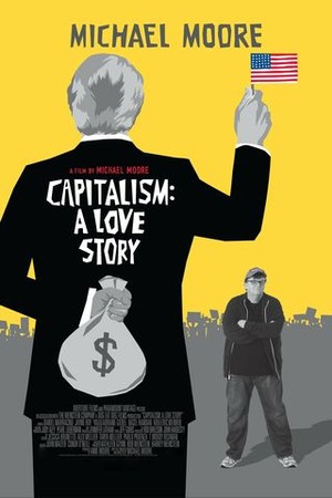 Capitalism: A Love Story poster