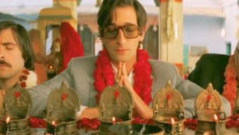 The Darjeeling Limited Rotten Tomatoes