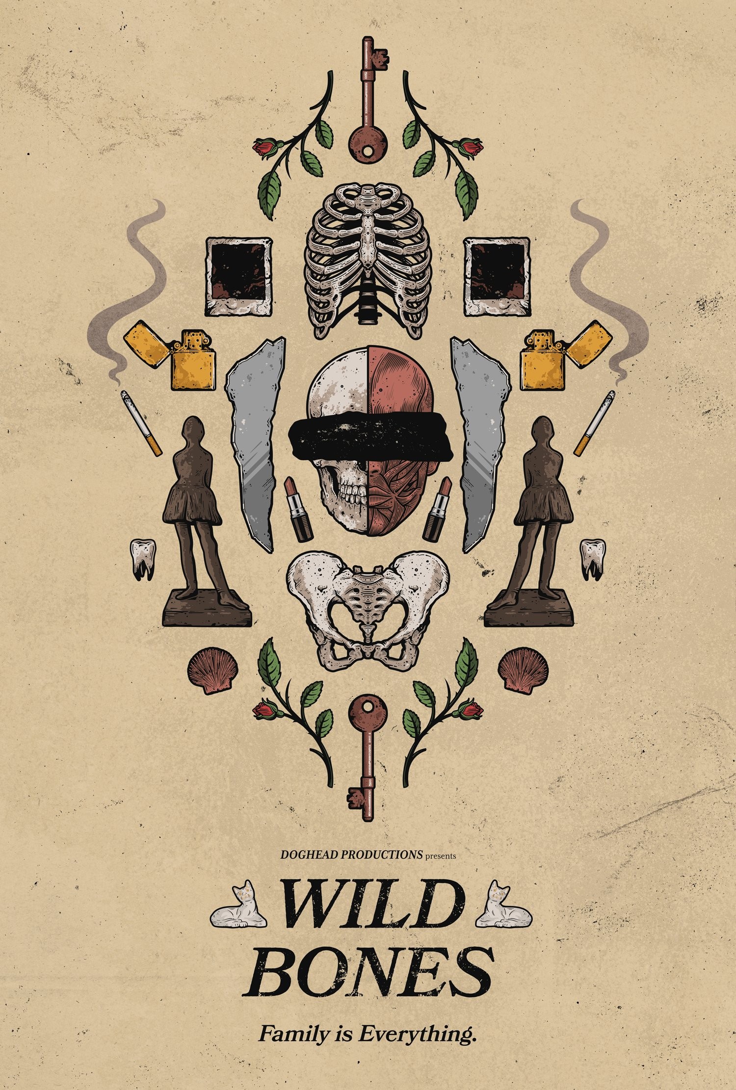 Wild bones sale