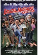 Brutal Massacre: A Comedy poster image