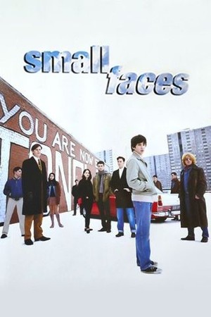 Small Faces poster
